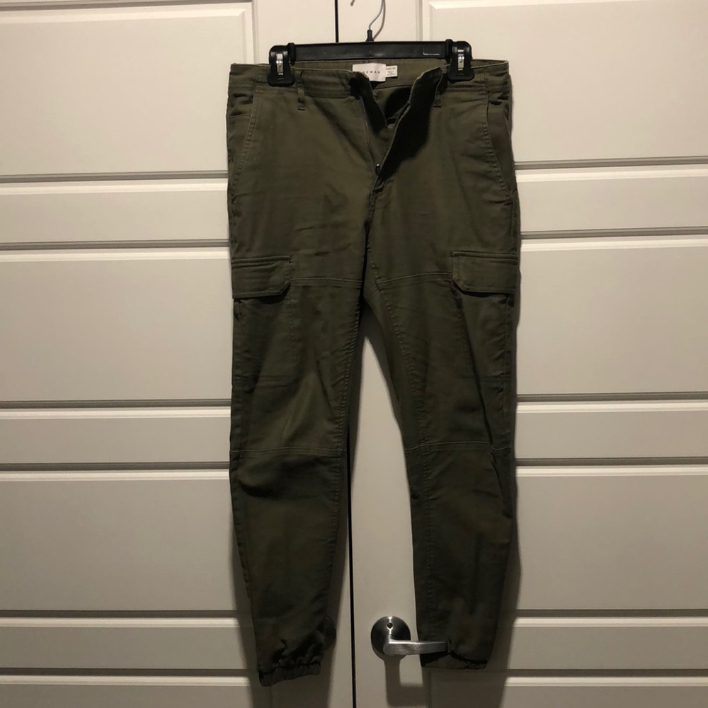 Topman Joggers
